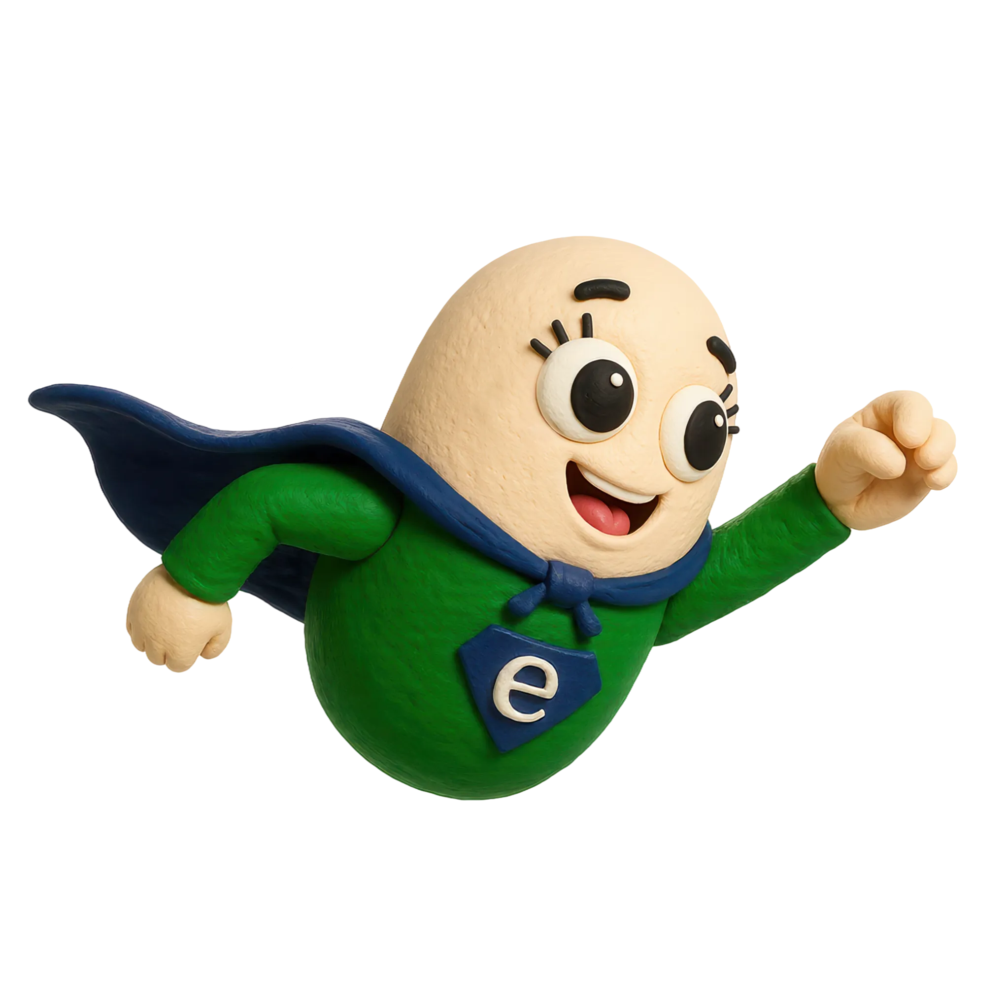 Etabletka - superman