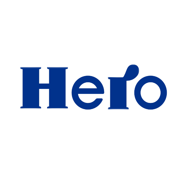 Hero logo