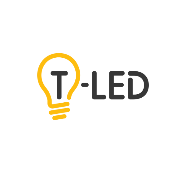 T-led logo